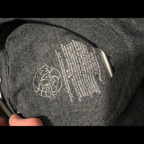 Men’s Space Jam T-shirt size M - Picture 3 of 3